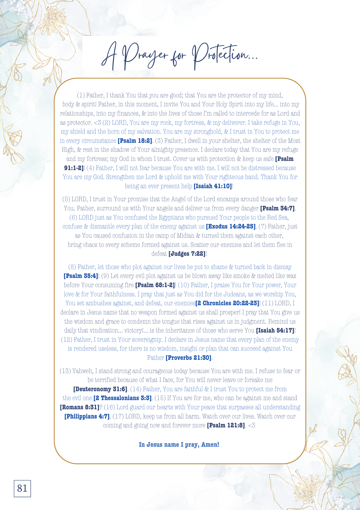 Rooted in the Word: A Beginner's Guide to Understanding- Love, Faith & The Fear of the Lord.
